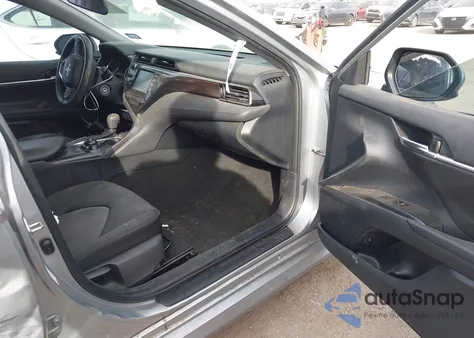 2019 Toyota Camry Le from USA, damaged, VIN 4T1B11HK6KU215648